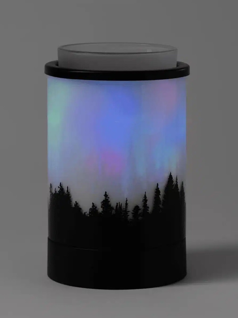 SCENTSY POLAR PANORAMA WAX WARMER